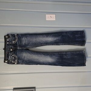 Miss Me Girls Size 12 Jeans